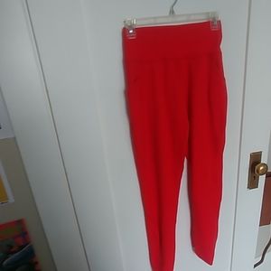 Alphalete Surface Pocket Leggings Size XXL